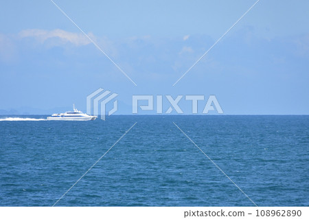 Boat trip from Nagasaki Port, Nagasaki Prefecture to Fukue Port, Goto City Boat trip from Nagasaki Port, Nagasaki Prefecture to Fukue Port, Goto City 108962890