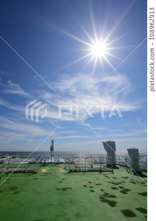 Boat trip from Nagasaki Port, Nagasaki Prefecture to Fukue Port, Goto City Boat trip from Nagasaki Port, Nagasaki Prefecture to Fukue Port, Goto City 108962913