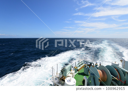 Boat trip from Nagasaki Port, Nagasaki Prefecture to Fukue Port, Goto City Boat trip from Nagasaki Port, Nagasaki Prefecture to Fukue Port, Goto City 108962915