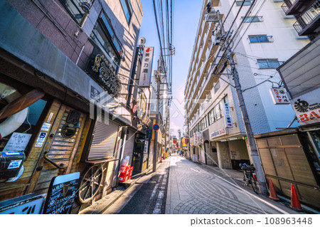 日本橫濱市容 - 後冠狀病毒、野毛酒吧區「野毛小路」景觀等 = 11 月 20 日 日本橫濱市容 - 後冠狀病毒、野毛酒吧區「野毛小路」景觀等 = 11 月 20 日 108963448