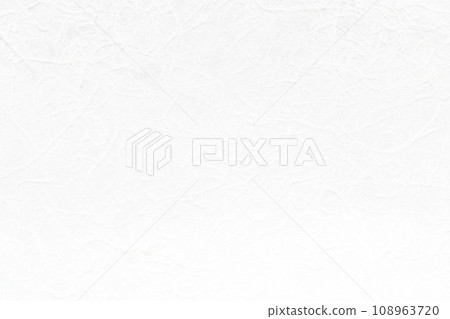 white handmade Japanese paper white handmade Japanese paper 108963720