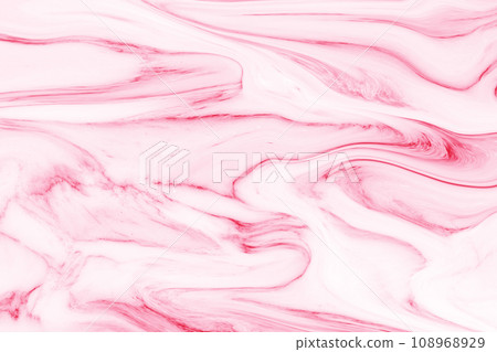 Pink marble texture background pattern with high resolution 108968929