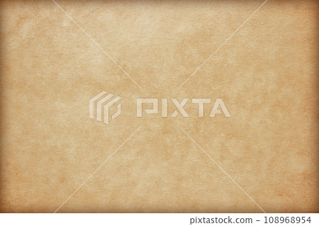 Old Paper texture. vintage paper background or texture; brown paper texture 108968954