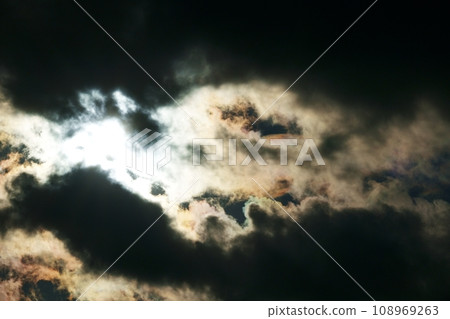 Winter sky sunlight and colored clouds, telephoto, sky limited, 220114pm Winter sky sunlight and colored clouds, telephoto, sky limited, 220114pm 108969263