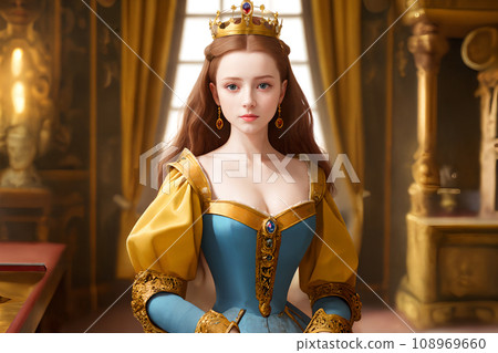 Royalty/Princess 10 108969660