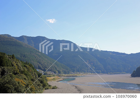 十津川村的田園風光 108970060