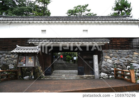 城堡跳躍之旅,大垣城,100座新城堡/岐阜縣大垣市,旅遊支持 城堡跳躍之旅,大垣城,100座新城堡/岐阜縣大垣市,旅遊支持 108970296