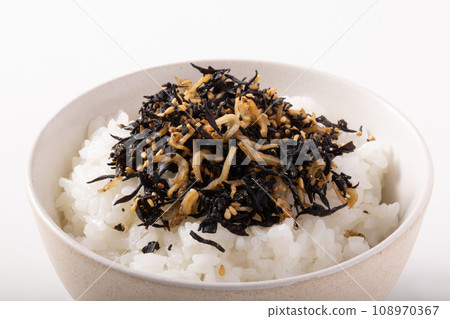 Hijikirimen Furikake Hijikirimen Furikake 108970367