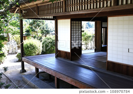 Former Yagyu Clan chief retainer's residence, former residence of Yagyu Clan chief chief Suzu Oyamada, tourist destination materials, travel support Former Yagyu Clan chief retainer's residence, former residence of Yagyu Clan chief chief Suzu Oyamada, tourist destination materials, travel support 108970784