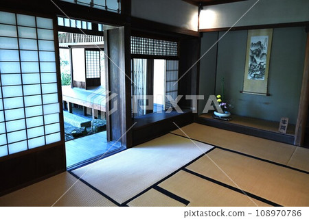 Former Yagyu Clan chief retainer's residence, former residence of Yagyu Clan chief chief Suzu Oyamada, tourist destination materials, travel support Former Yagyu Clan chief retainer's residence, former residence of Yagyu Clan chief chief Suzu Oyamada, tourist destination materials, travel support 108970786