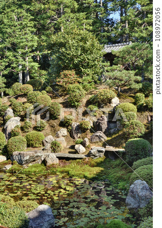 Kaizando garden at Tofukuji Temple Kaizando garden at Tofukuji Temple 108972056