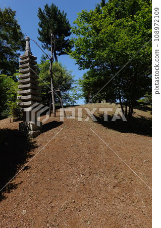 Ryogenji Tumulus Ryogenji Tumulus 108972109