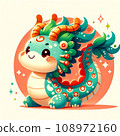 2024 Zodiac Dragon (Dragon) Year of the Dragon 108972160