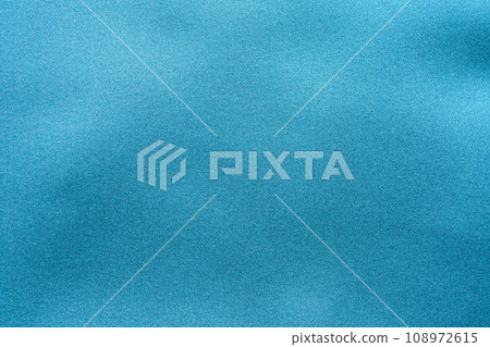 Blue fabric texture background close up 108972615