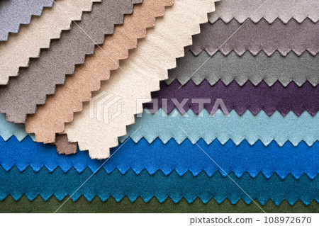 fabric color samples swatch book 108972670