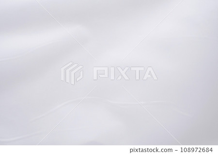 White plastic bag background texture close up White plastic bag background texture close up 108972684