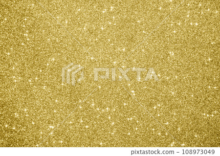 Abstract gold glitter sparkle background 108973049