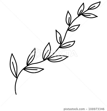 black leaves black leaves 108973346