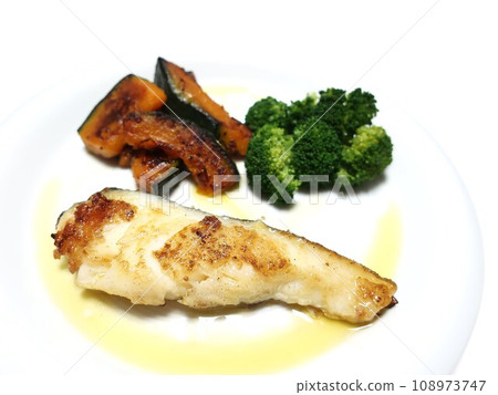 美味的鱈魚 美味的鱈魚 108973747