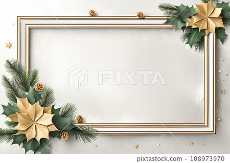 Christmas frame,New year frame,Abstract Christmas and new year frame background or border. Christmas frame,New year frame,Abstract Christmas and new year frame background or border. 108973970