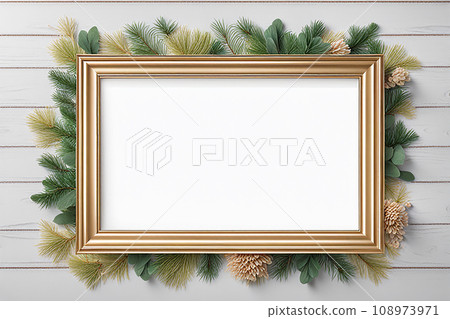 Christmas frame,New year frame,Abstract Christmas and new year frame background or border. Christmas frame,New year frame,Abstract Christmas and new year frame background or border. 108973971