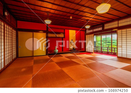 Yamagata Prefecture, Sakata City townscape, Somaro Yamagata Prefecture, Sakata City townscape, Somaro 108974250