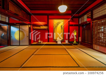 Yamagata Prefecture, Sakata City townscape, Somaro Yamagata Prefecture, Sakata City townscape, Somaro 108974256