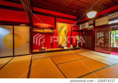 Yamagata Prefecture, Sakata City townscape, Somaro 108974257