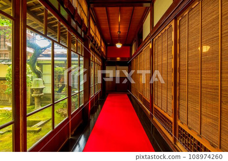 Yamagata Prefecture, Sakata City townscape, Somaro 108974260