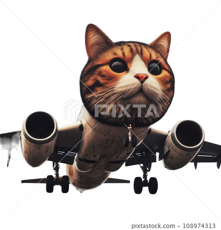 貓飛機 Nekouki 貓飛機 108974313