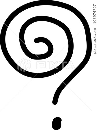 Cartoon emotion 108974797