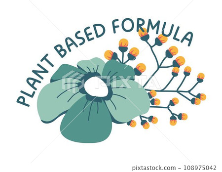 Herbal formula, innovative cosmetics for your skin 108975042