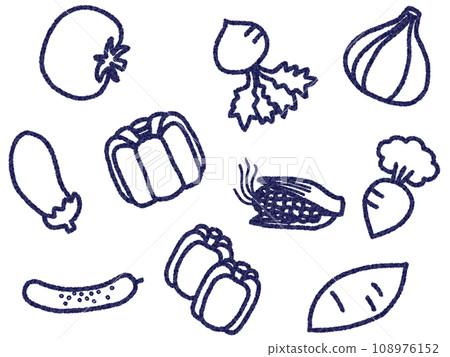 Vegetable seamless pattern B-5 PNG Vegetable seamless pattern B-5 PNG 108976152