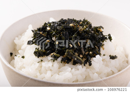 紫蘇裙帶菜梅子 紫蘇裙帶菜梅子 108976221