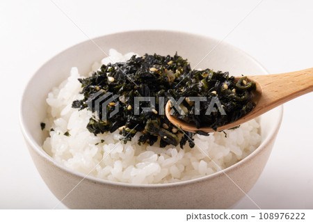 紫蘇裙帶菜梅子 108976222