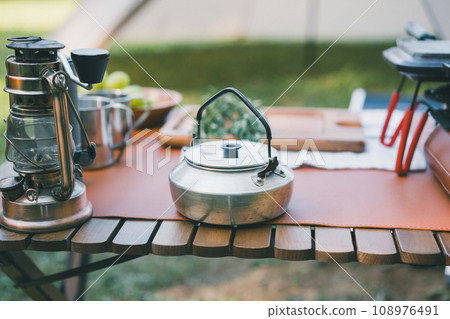 Camp gear Camp gear 108976491