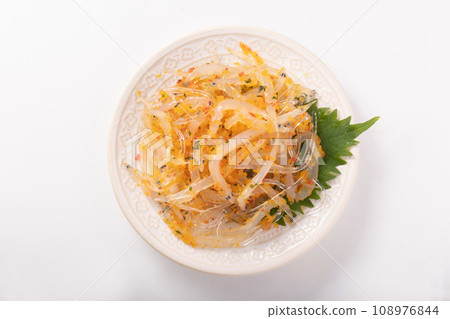 (Delicacy) Golden white fish 108976844