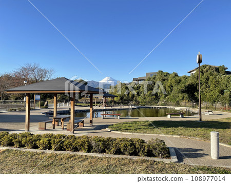 Maruike Park Tamagawa, Shimizu-cho, Sunto-gun, Shizuoka Prefecture 108977014