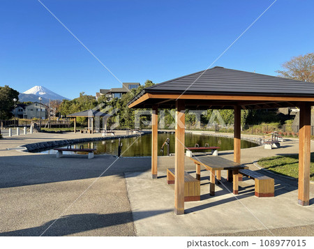 Maruike Park Tamagawa, Shimizu-cho, Sunto-gun, Shizuoka Prefecture 108977015