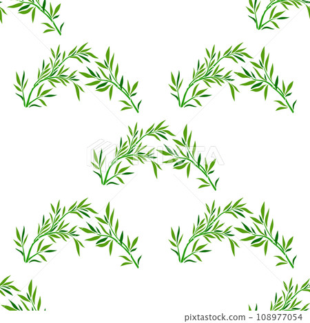 Flower pattern vector illustration. The unending cycle flowering represented eternal rhythm life The decoration featured intricate texture and delicate floral patterns The ornamentation added touch Flower pattern vector illustration. The unending cycle flowering represented eternal rhythm life The decoration featured intricate texture and delicate floral patterns The ornamentation added touch 108977054