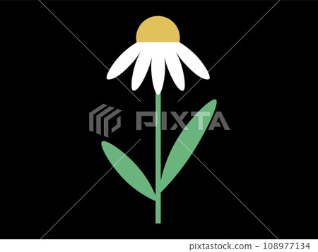 Spring flower vector illustration. The seasonal blossoms adorned trees with delicate petals The flowered landscape was symphony colors in spring The spring flower concept represented cycle growth 108977134