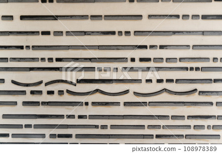 瓷磚牆背景材料 瓷磚牆背景材料 108978389