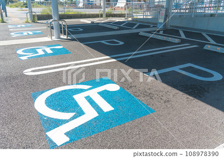 殘障停車位（Lake Hamana SA 下方） 108978390