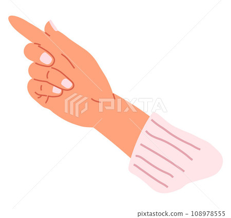 Hands pose vector illustration. The flexibility wrist allowed for graceful hand movements The delicate touch finger created connection between two souls The hands pose concept embodied harmony Hands pose vector illustration. The flexibility wrist allowed for graceful hand movements The delicate touch finger created connection between two souls The hands pose concept embodied harmony 108978555