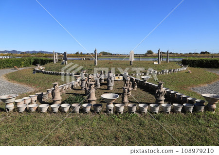 土丘 轉古墳群 第 4 號古墳 108979210