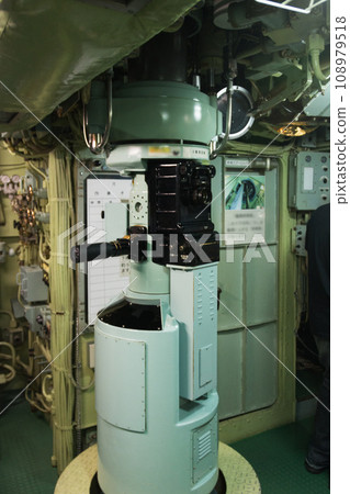 海上自衛隊湯潮級潛艦13m潛望鏡B型 海上自衛隊湯潮級潛艦13m潛望鏡B型 108979518