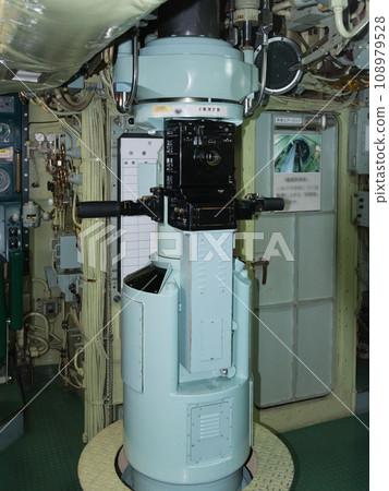 Maritime Self-Defense Force Yushio class submarine 13m periscope B type Maritime Self-Defense Force Yushio class submarine 13m periscope B type 108979528