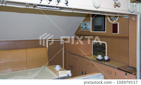 海上自衛隊湯潮級潛艦軍官食堂 海上自衛隊湯潮級潛艦軍官食堂 108979537
