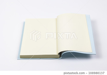 Open book Open book 108980137