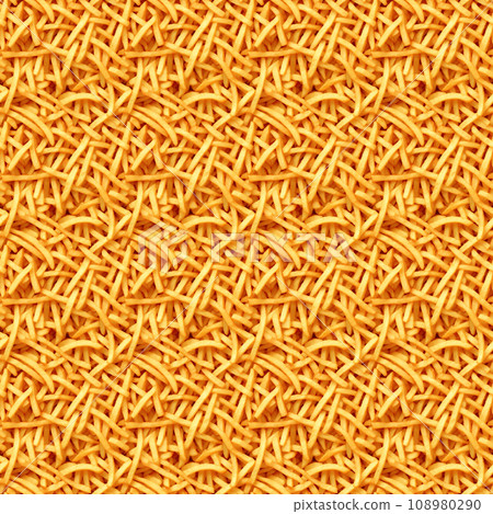 French fries "AI generated image" 108980290